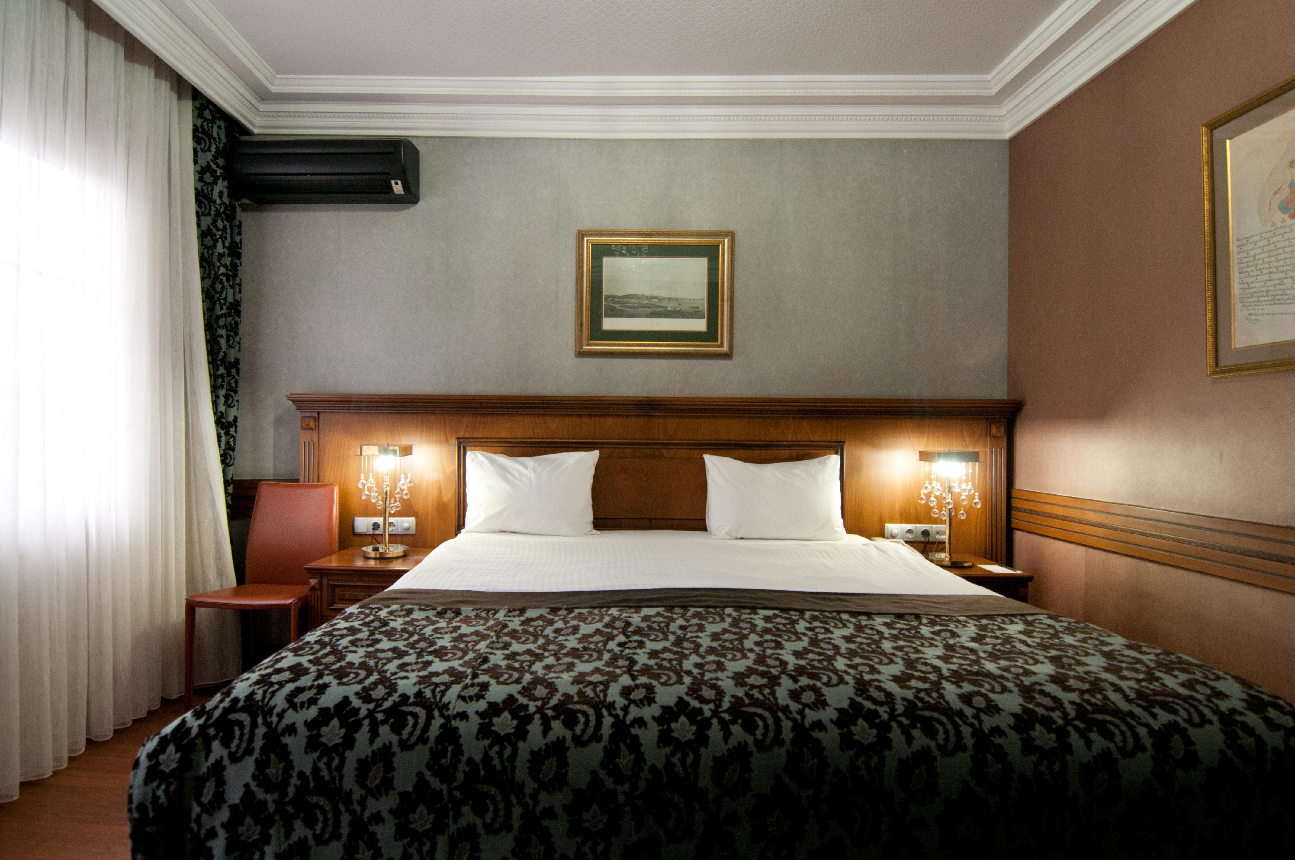 Hotel Ferman Old -special Category Istambul