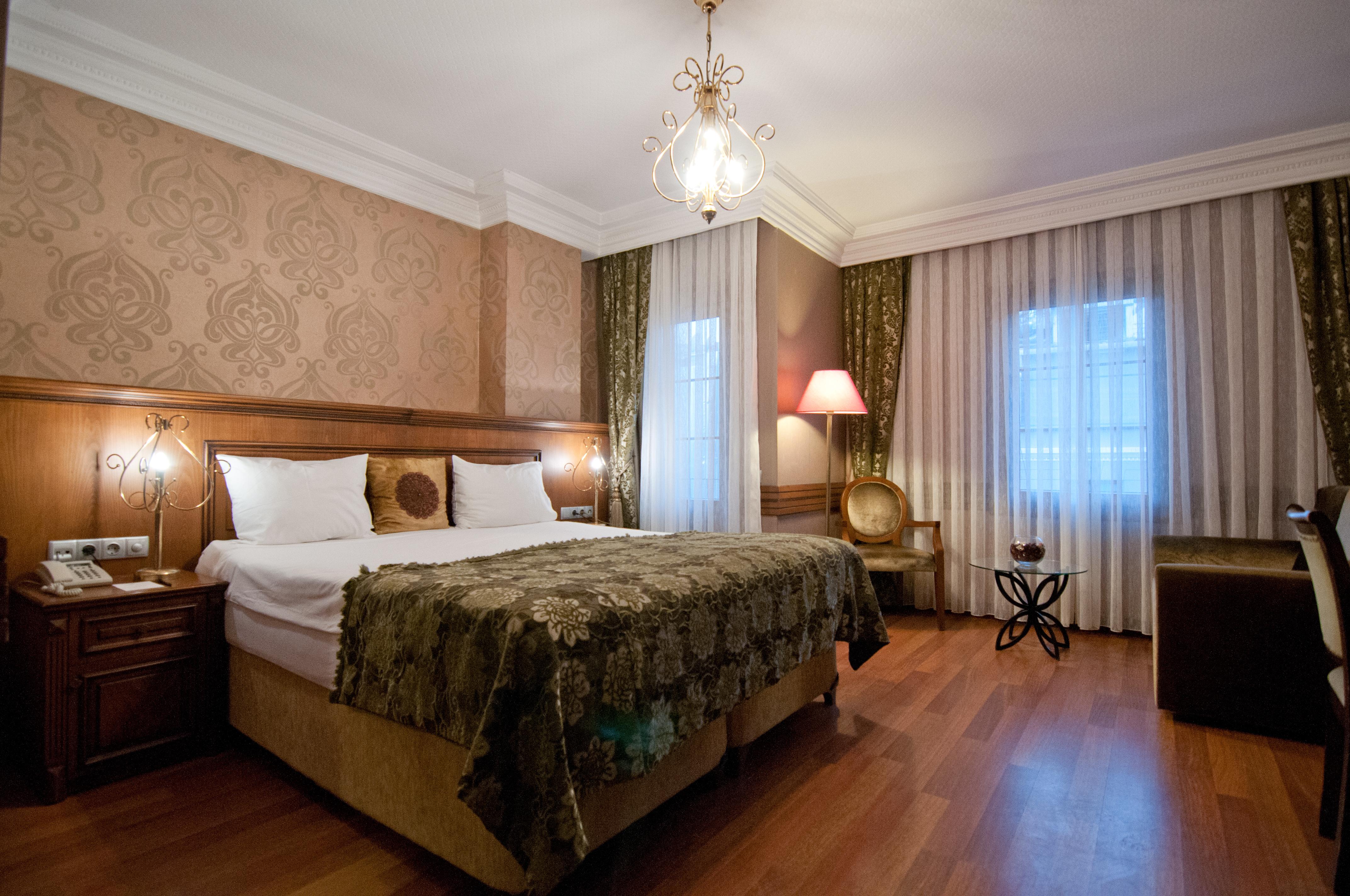 Ferman Old -special Category Hotel Istambul