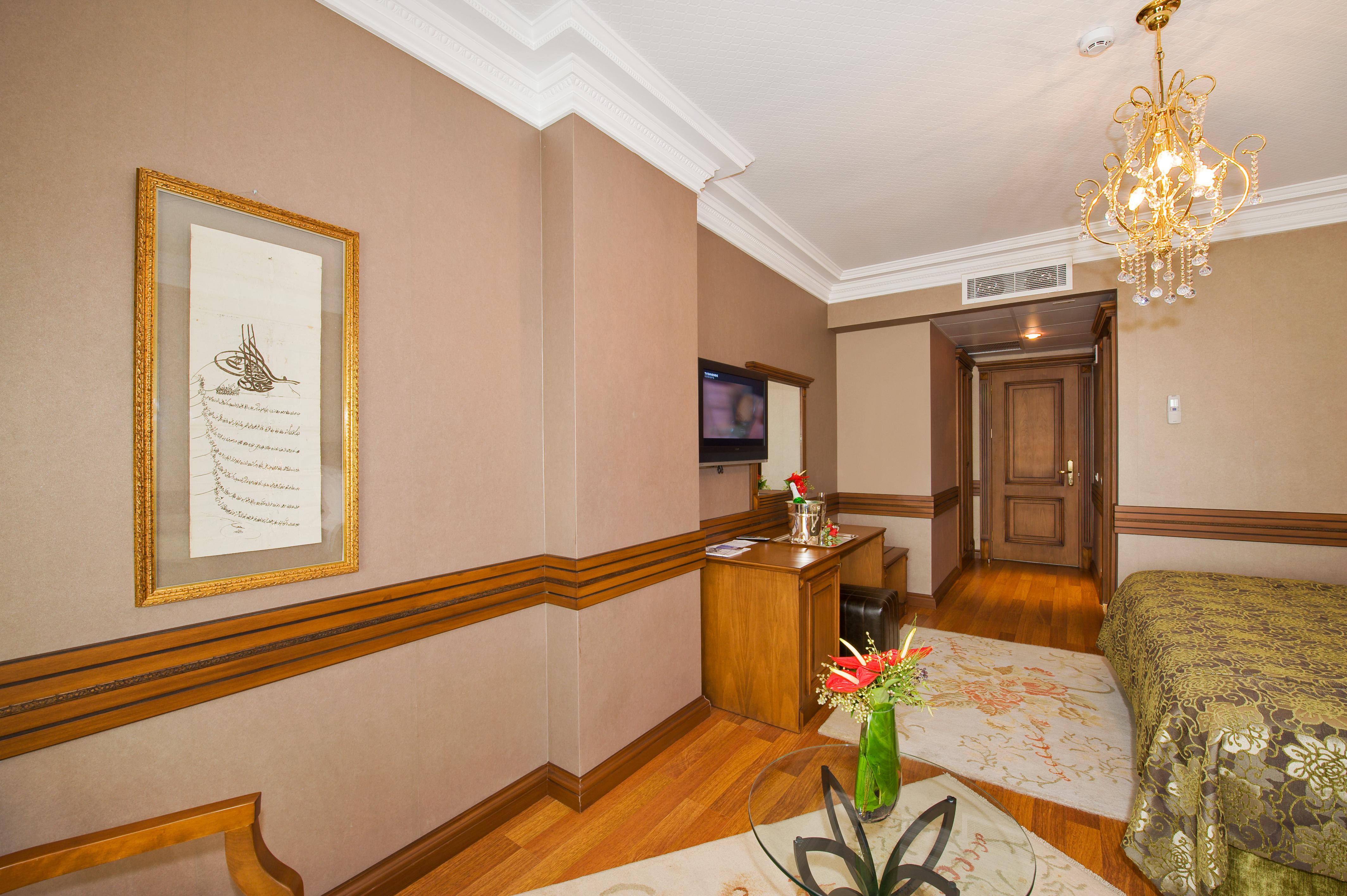 Hotel Ferman Old -special Category Istambul