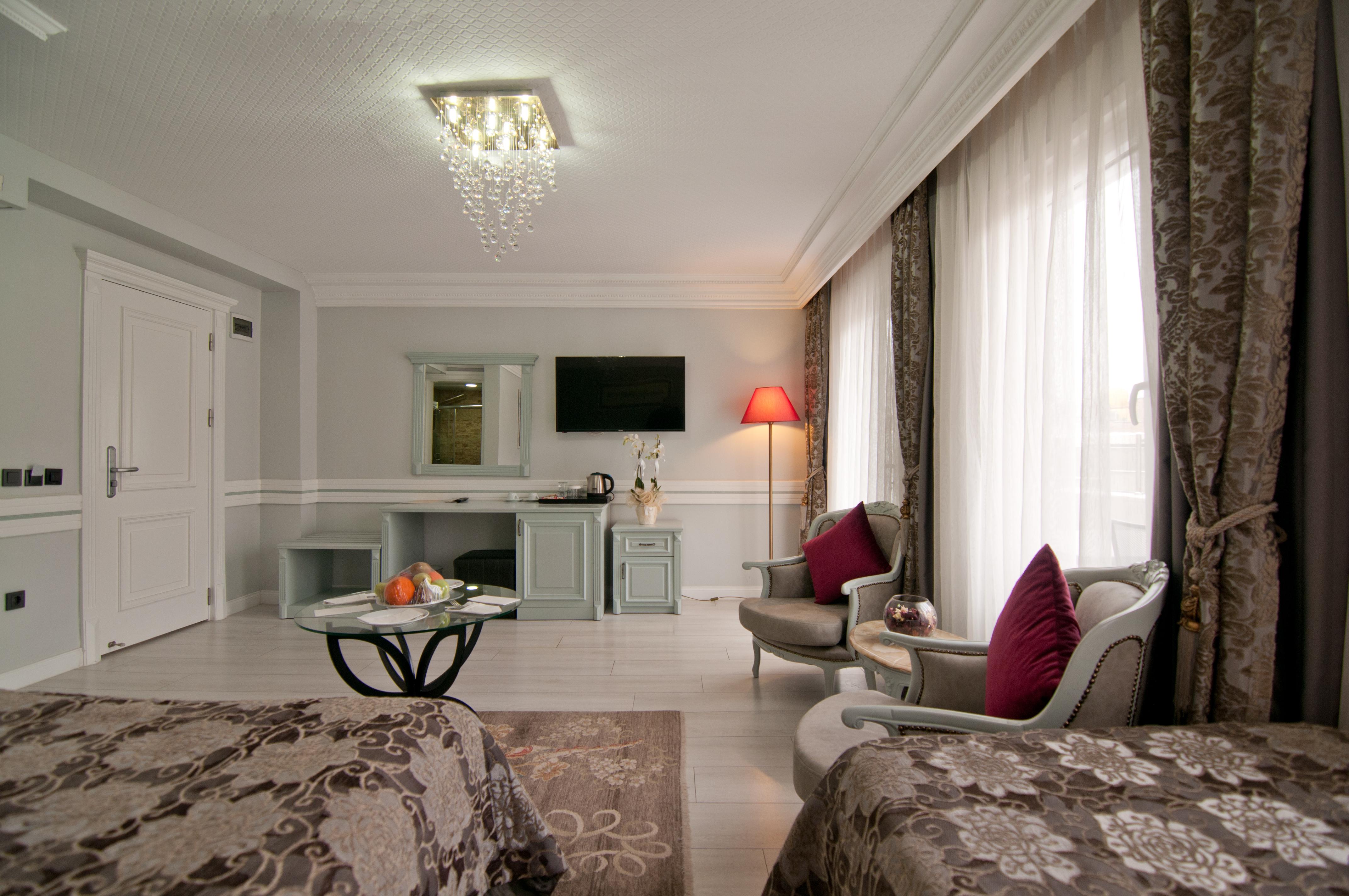 Ferman Old -special Category Hotel Istambul
