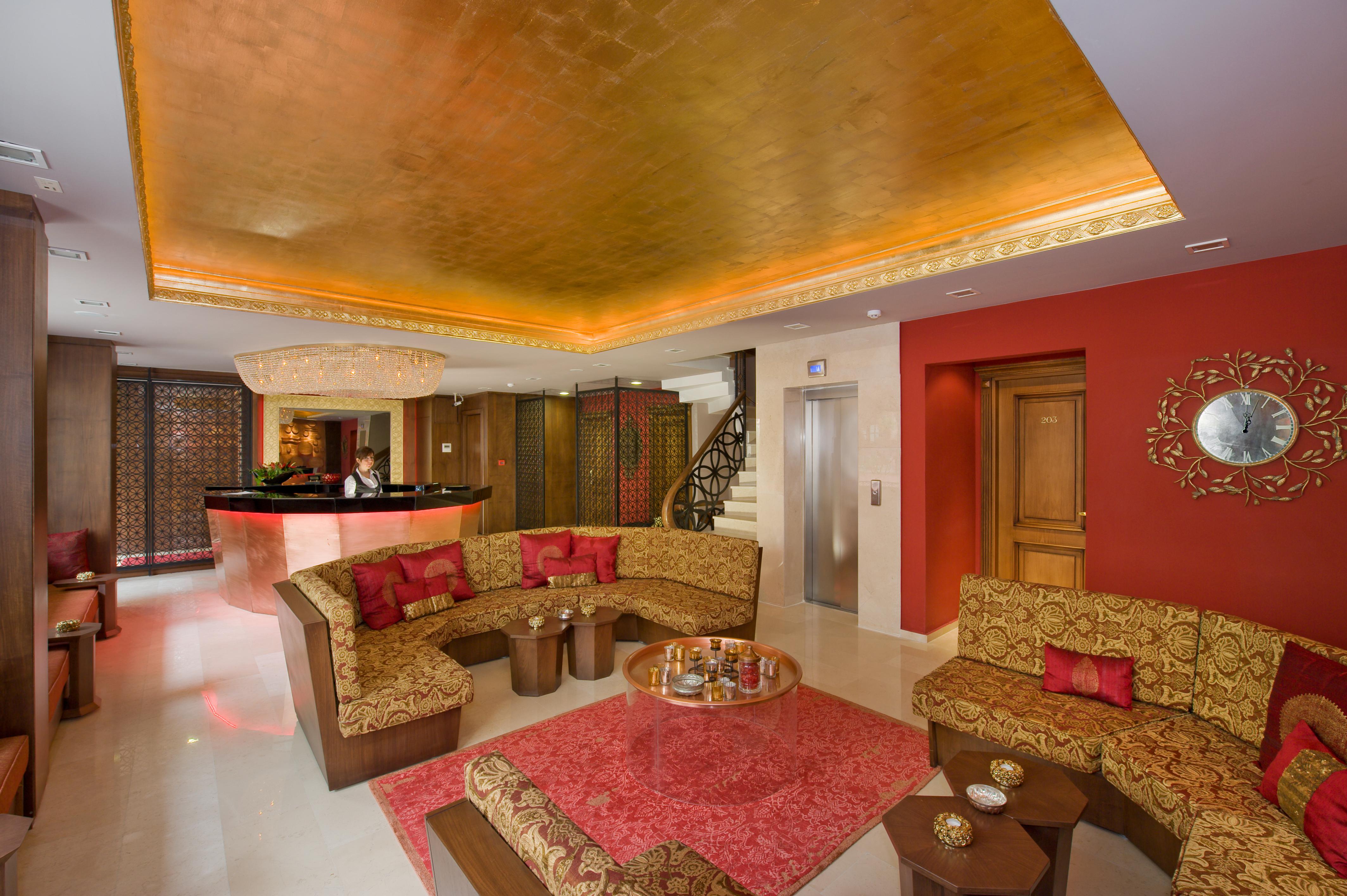 Ferman Old -special Category Hotel Istambul
