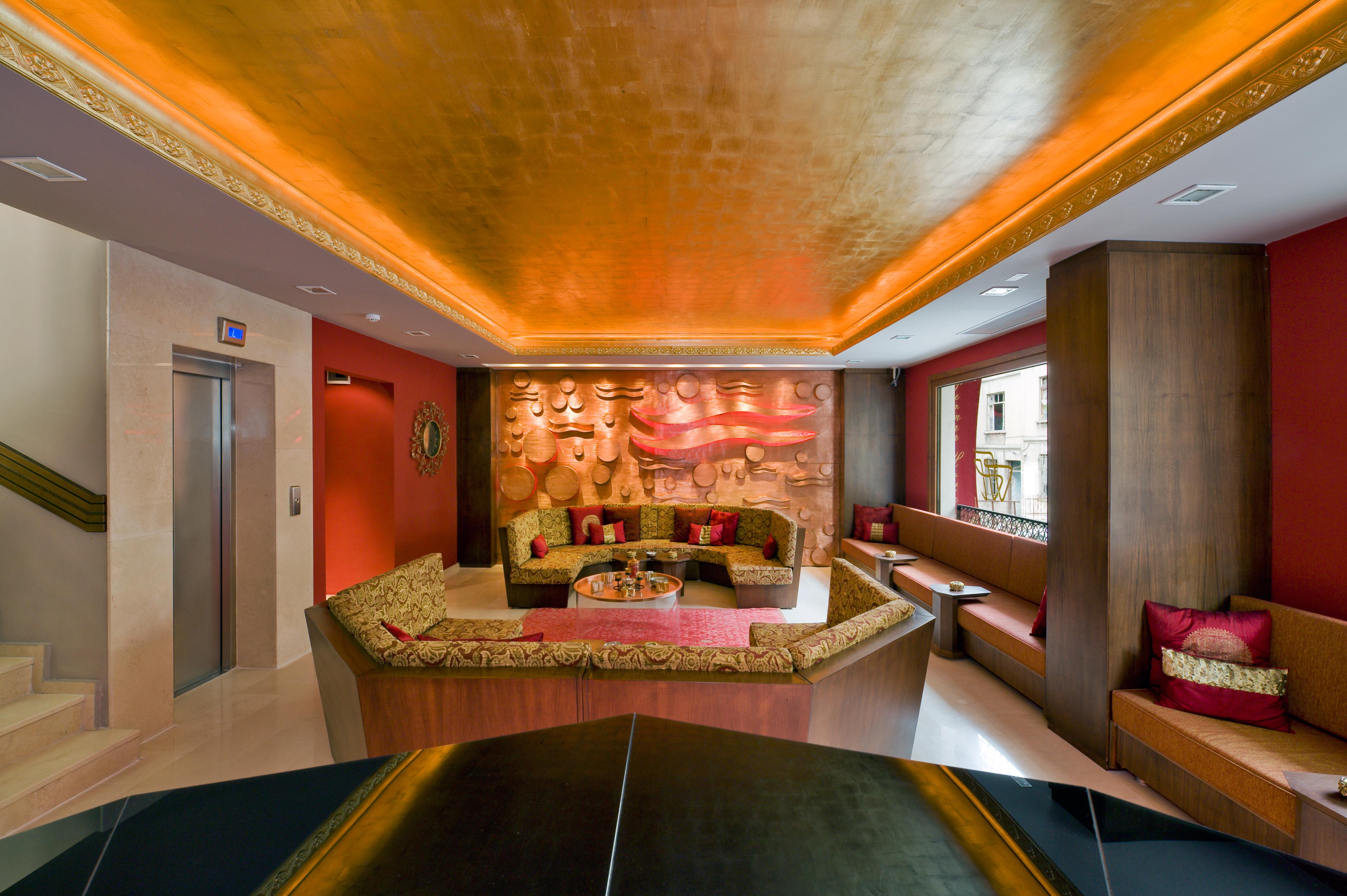 Ferman Old -special Category Hotel Istambul