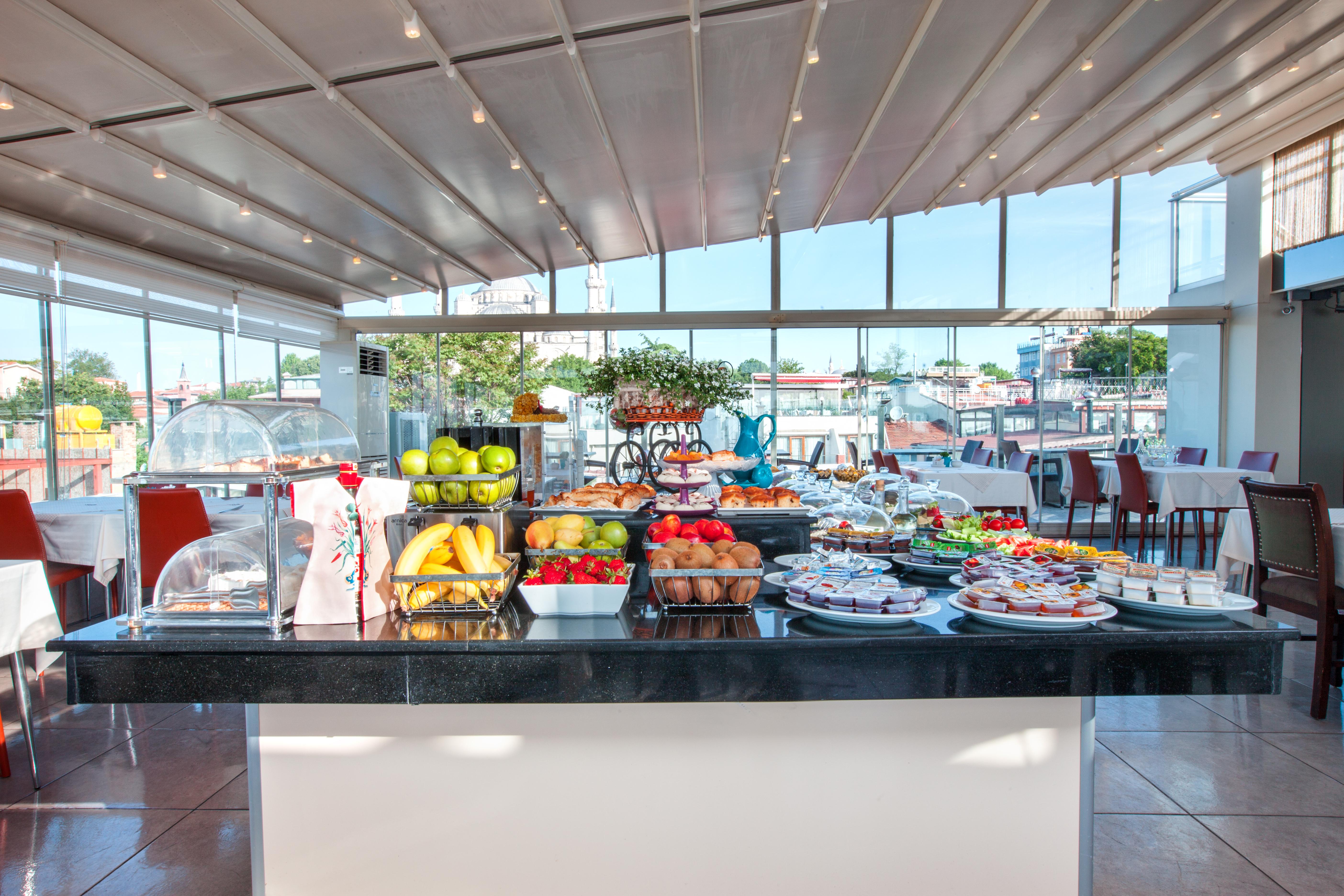 Hotel Ferman Old -special Category Istambul